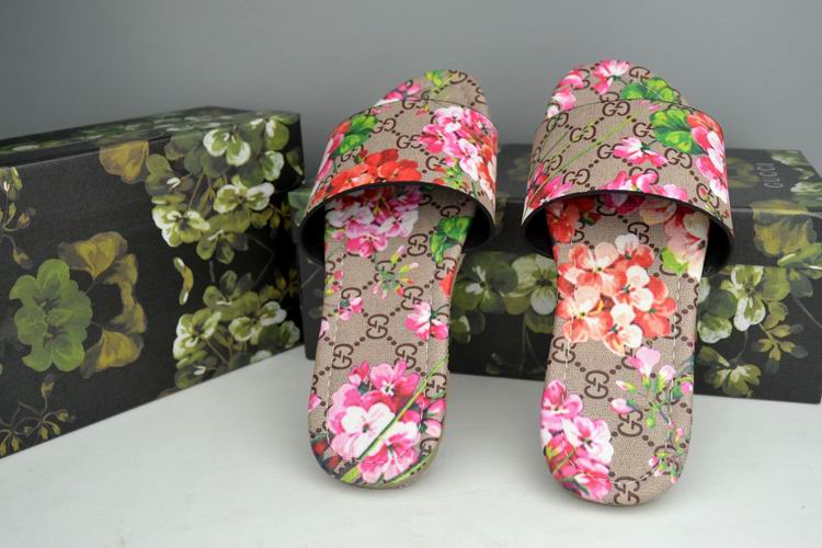 2017 Guci slippers woman 35-42-357